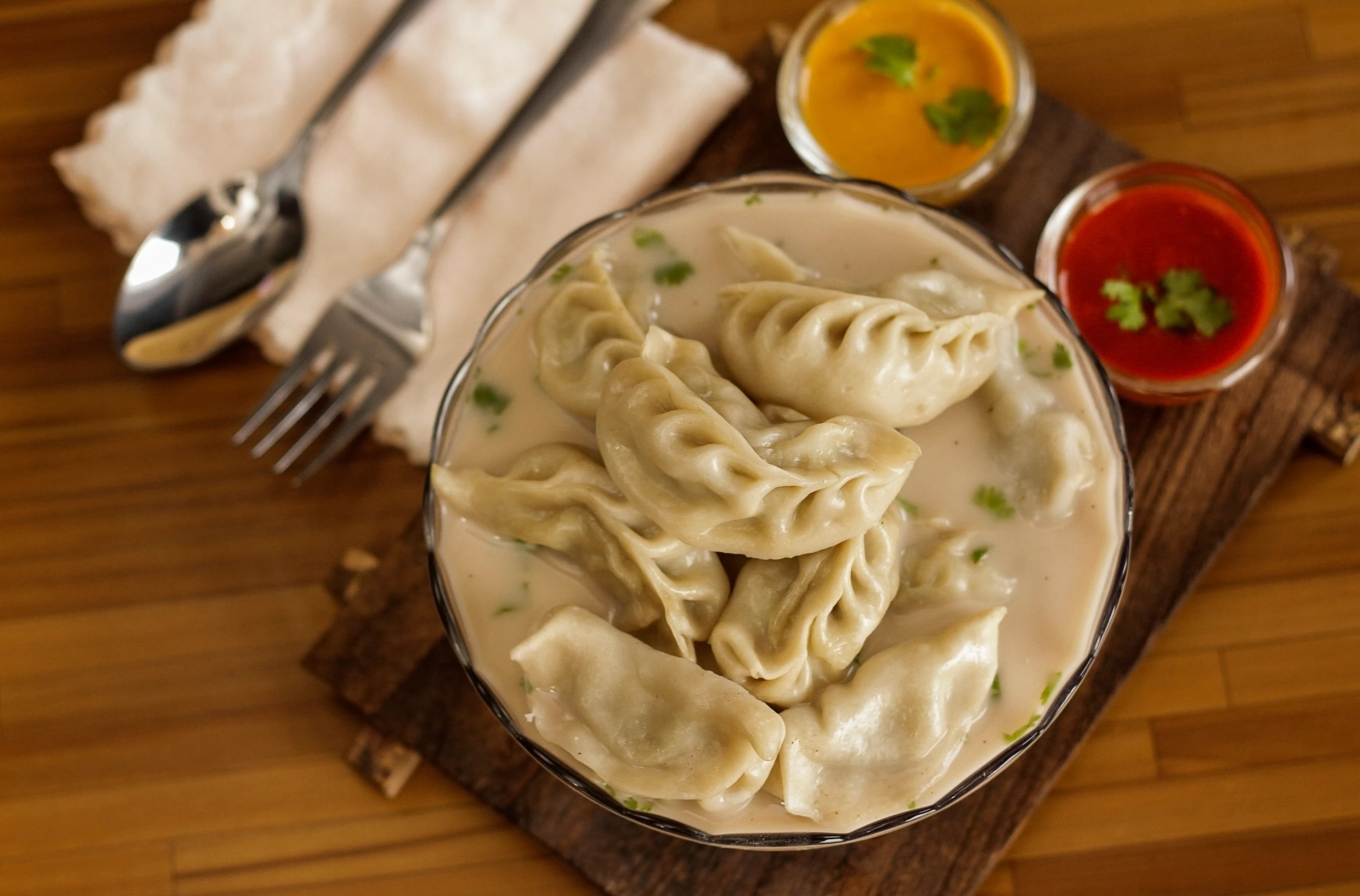 Momo β Sherpa frozen food in Scarborough, Toronto